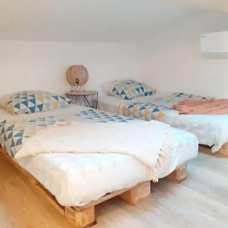 Duplex Avec Jacuzzi *