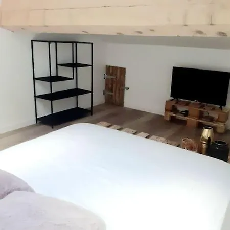 펜션 Duplex Avec Jacuzzi Aumelas