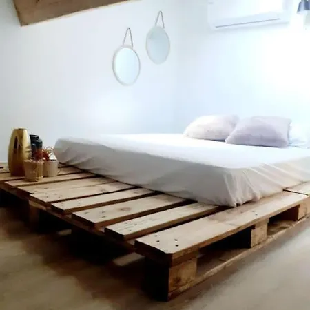 펜션 Duplex Avec Jacuzzi *