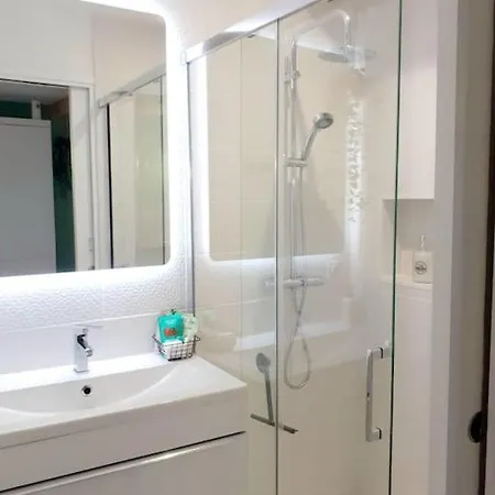 펜션 Duplex Avec Jacuzzi