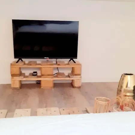 بيت للعطل Duplex Avec Jacuzzi Aumelas