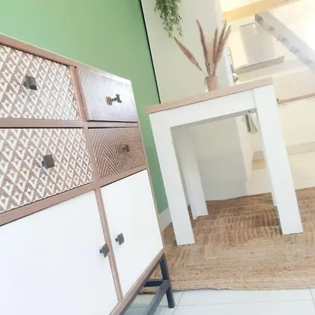 펜션 Duplex Avec Jacuzzi *