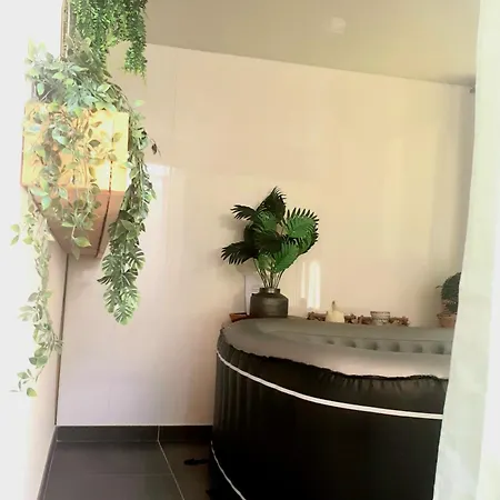 Duplex Avec Jacuzzi * Aumelas