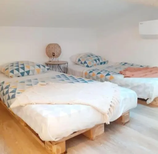 Duplex Avec Jacuzzi *