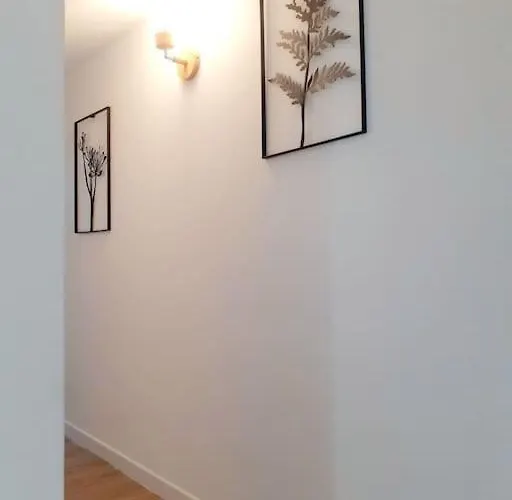 بيت للعطل Duplex Avec Jacuzzi