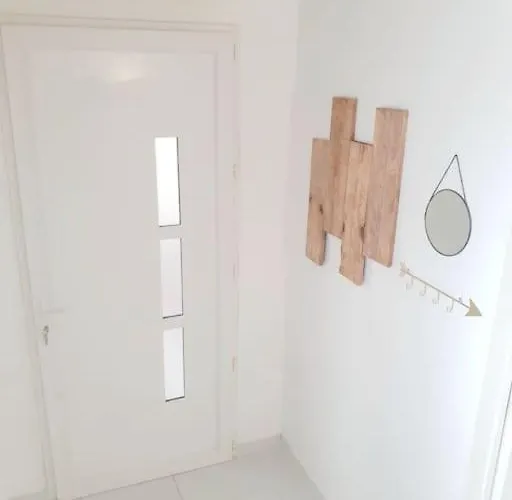 بيت للعطل Duplex Avec Jacuzzi *