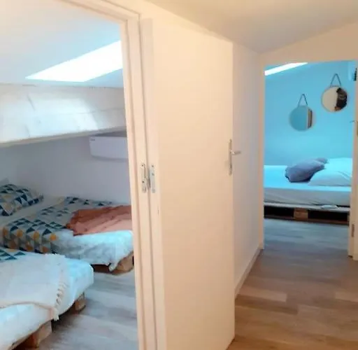 بيت للعطل Duplex Avec Jacuzzi Aumelas