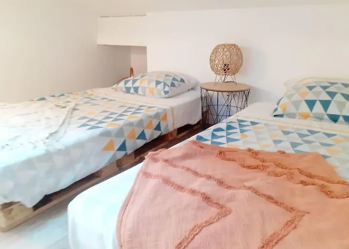 Duplex Avec Jacuzzi Casa vacanze *