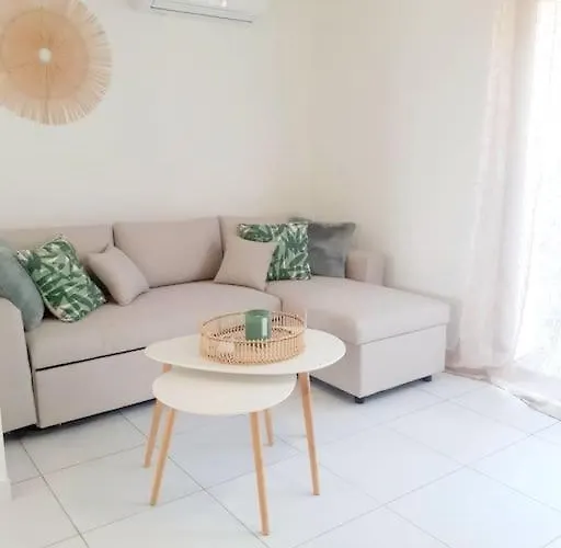 بيت للعطل Duplex Avec Jacuzzi