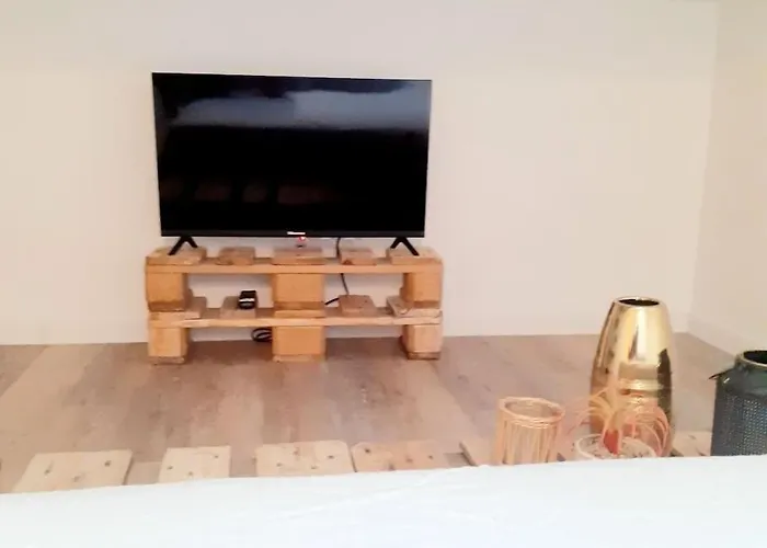 بيت للعطل Duplex Avec Jacuzzi Aumelas