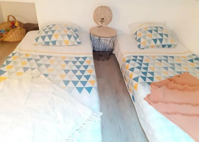 Duplex Avec Jacuzzi بيت للعطل Aumelas
