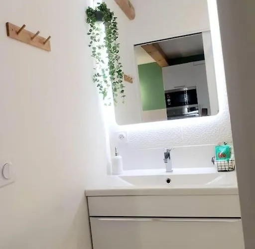 Duplex Avec Jacuzzi *