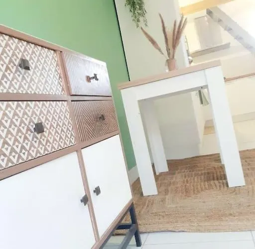 Casa vacanze Duplex Avec Jacuzzi *