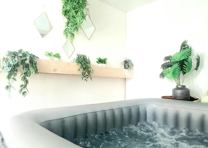 Casa vacanze Duplex Avec Jacuzzi Aumelas